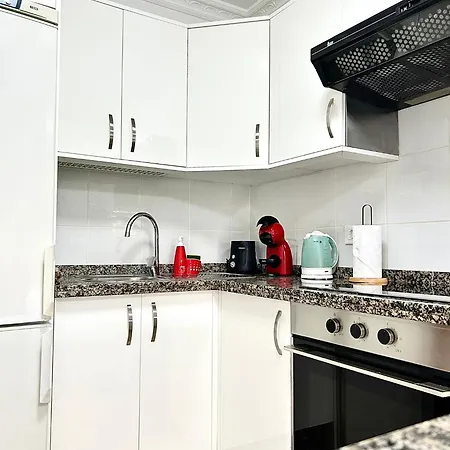 Medano Brisas Del Atlantico Appartement El Médano