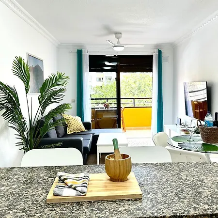 Medano Brisas Del Atlantico Appartement El Médano