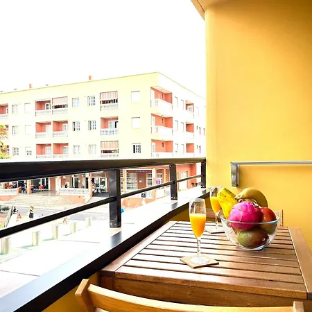 Medano Brisas Del Atlantico Apartmán