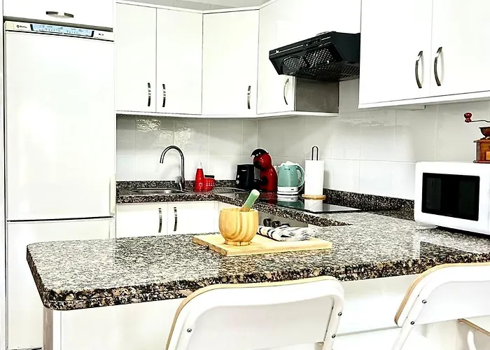 Medano Brisas Del Atlantico Apartmán