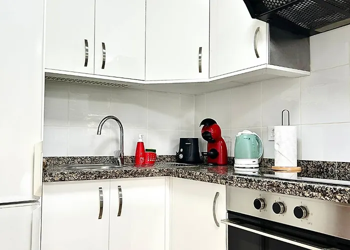 Medano Brisas Del Atlantico Apartmán El Médano