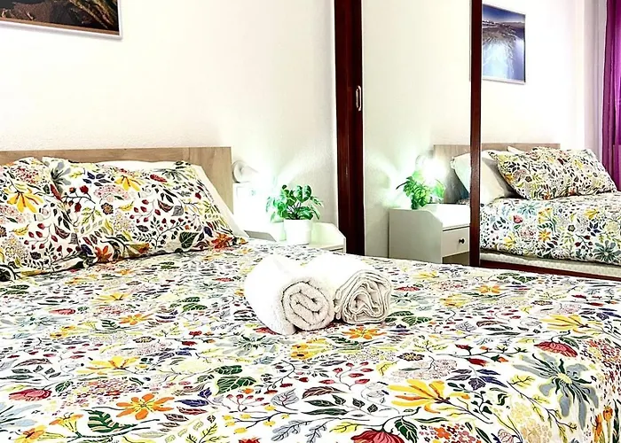 Medano Brisas Del Atlantico Apartmán El Médano