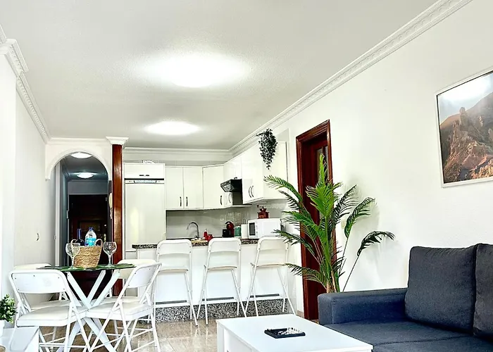 Medano Brisas Del Atlantico Apartamento El Médano