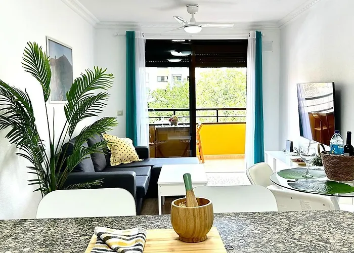 Medano Brisas Del Atlantico Apartmán El Médano