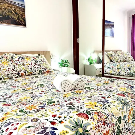 Medano Brisas Del Atlantico Apartment El Medano (Tenerife)