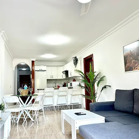 Medano Brisas Del Atlantico Apartment El Medano (Tenerife)