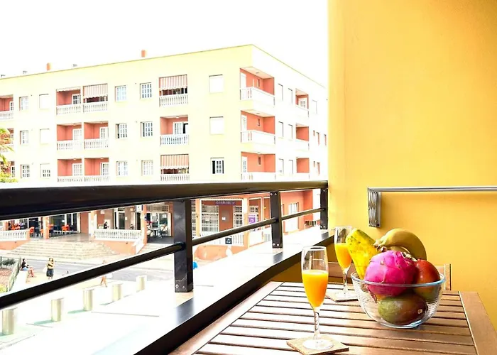 Medano Brisas Del Atlantico Apartment