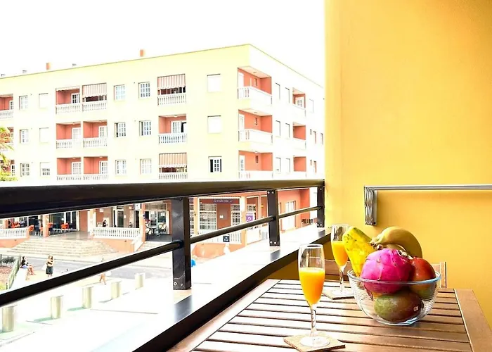 Apartment Medano Brisas Del Atlantico El Medano (Tenerife)