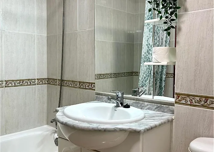 Apartment Medano Brisas Del Atlantico El Medano (Tenerife)